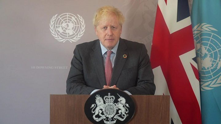 Climate action cannot be another victim of coronavirus – British Premier