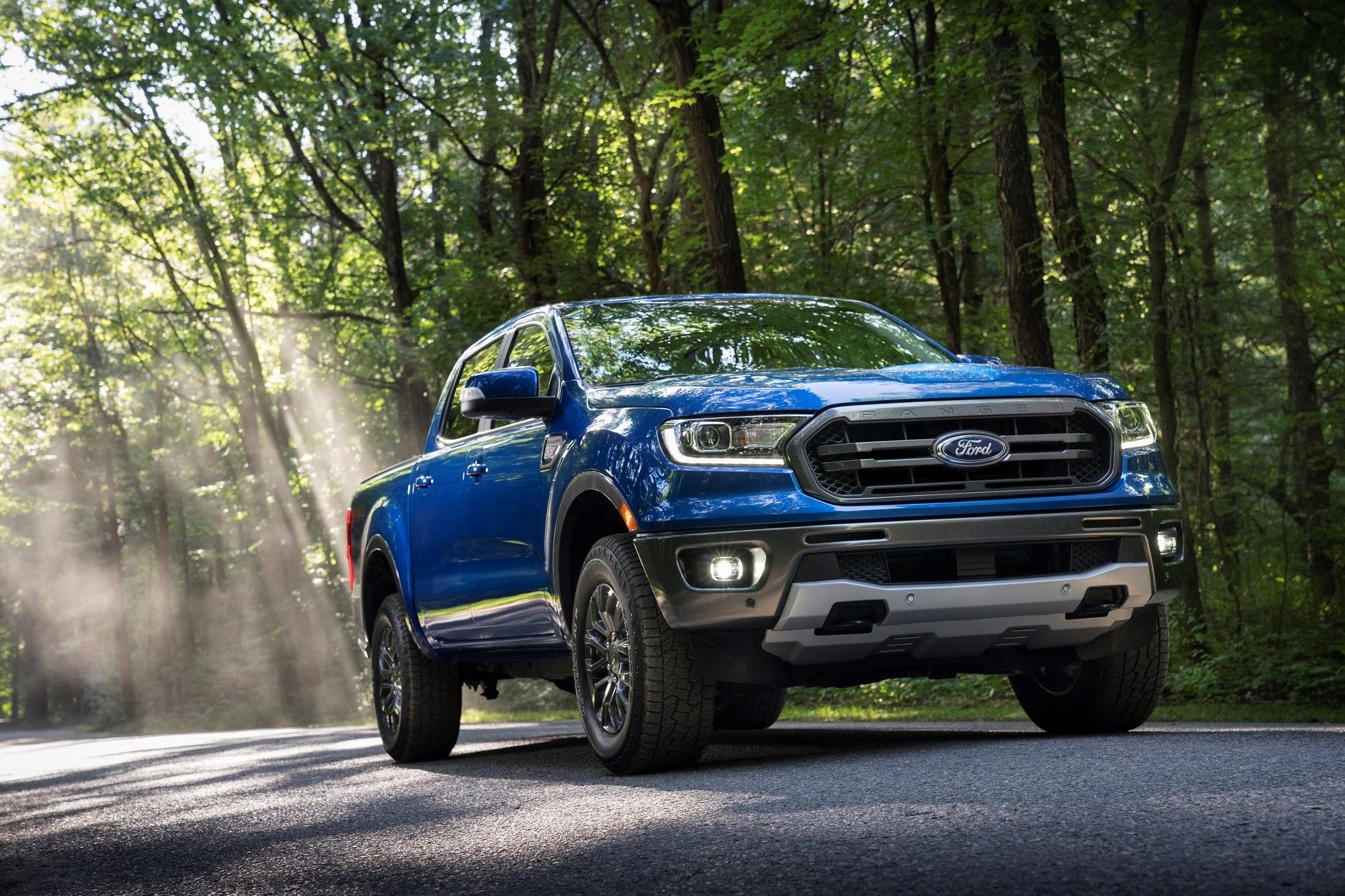 Tractafric Motors: Ford Ranger takes top honours