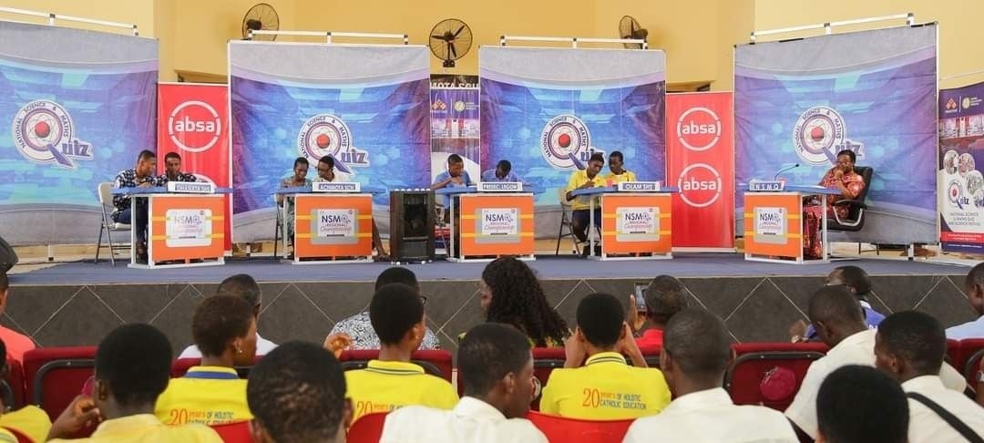 Absa Bank drives interest in NSMQ with ‘Story Problem Challenge’ initiative