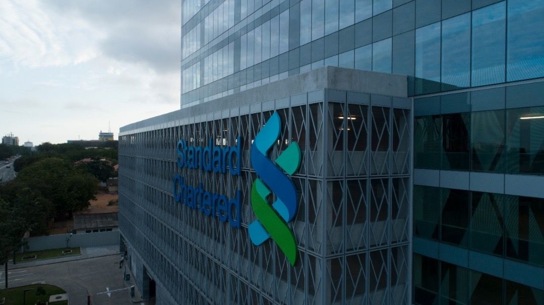 Standard Chartered Bank support infrastructure and manufacturing sectors