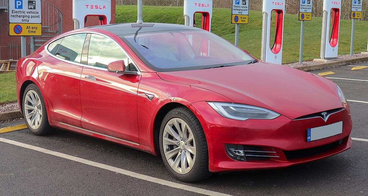 Tesla is now the most valuable automaker surpassing Toyota