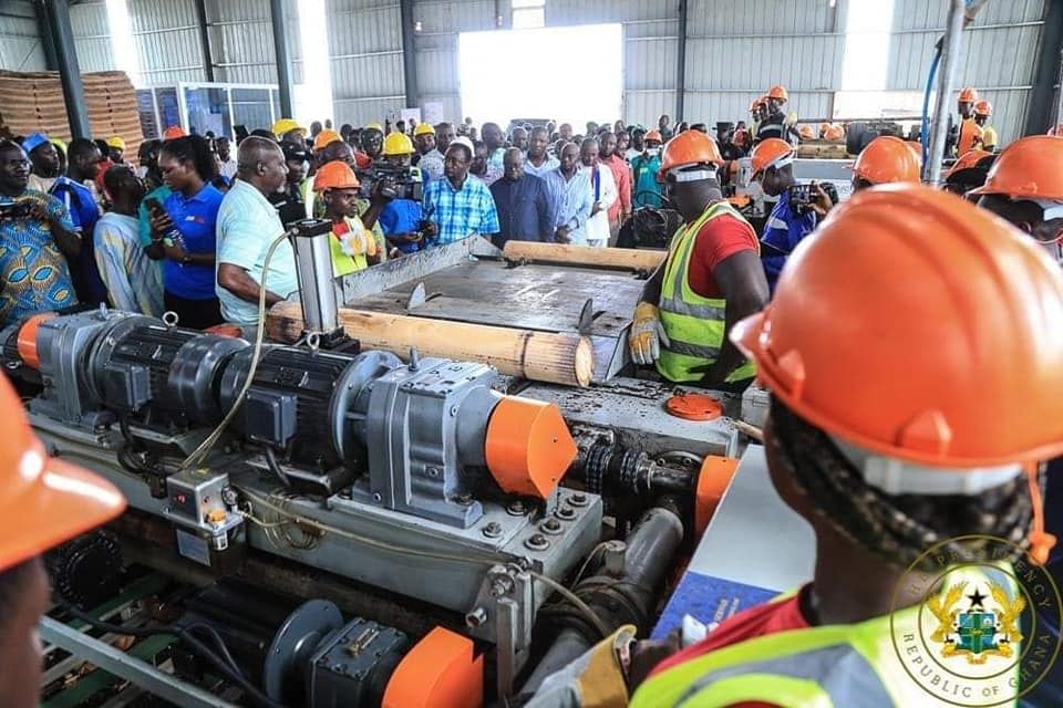 Editorial: Industrialisation drive picking up gradually
