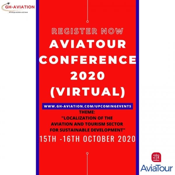 AviaTour Conference 2020 virtual comes off on15th October