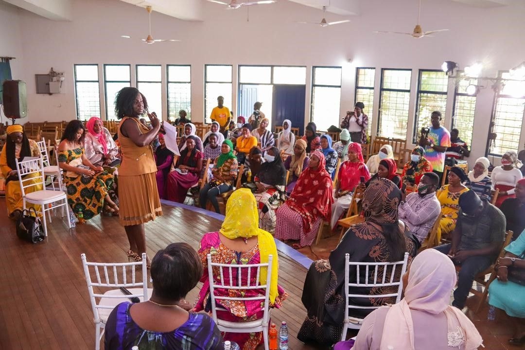 Zango Women Livelihood & Empowerment programme launched