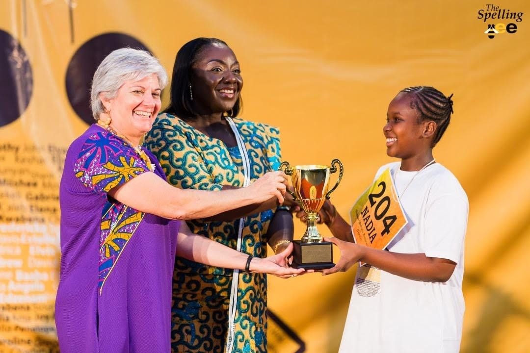 Take professional communication seriously – YEF Country Director