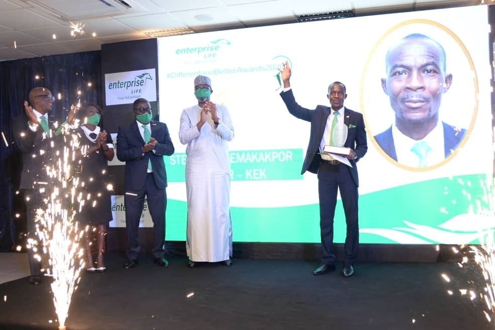 KEK Life Planners breaks record  with top three awards
