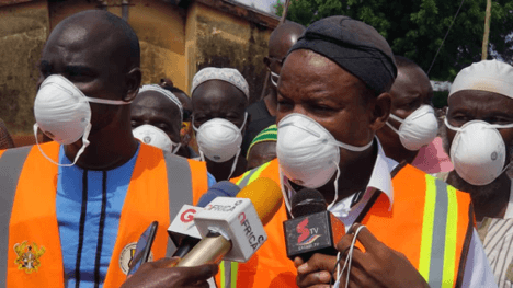 All aged dump-sites in Northern Region will be cleared —Minister assures