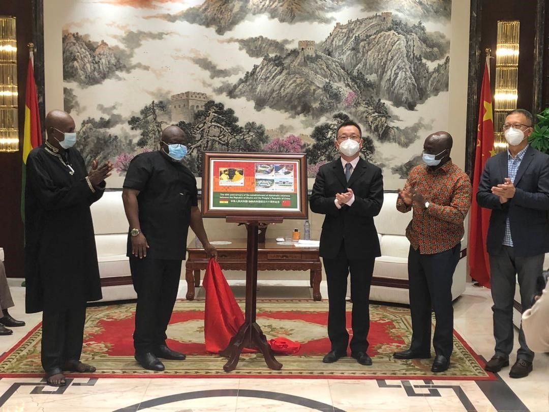 Ghana now China’s 7th-largest trading partner in Africa