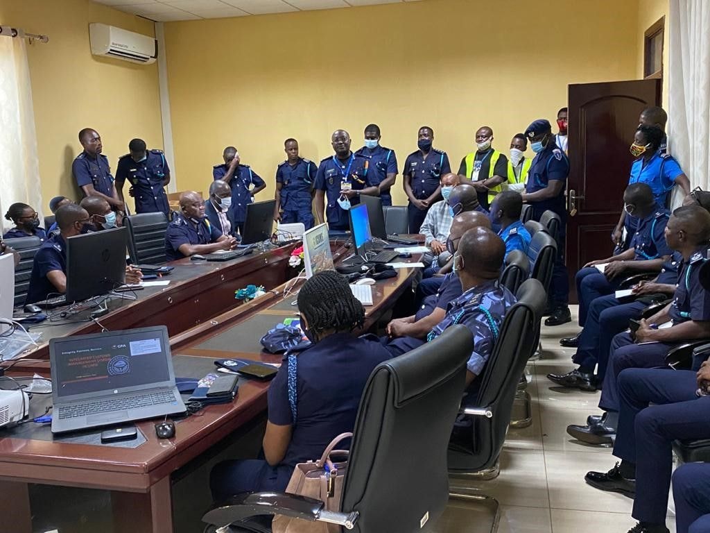 Ghana Link, Customs begin refresher training of stakeholders on ICUMS
