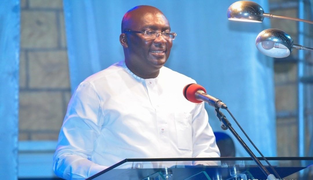Vice President Bawumia to speak on digital economy next week