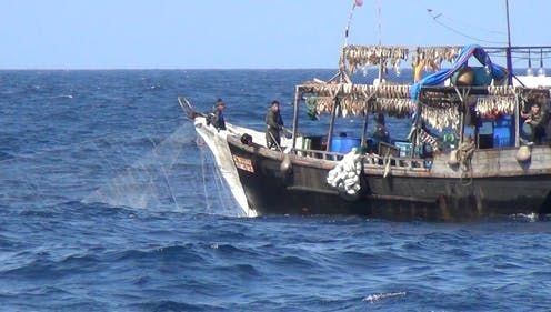  US$23.7m lost in fishing license fees yearly