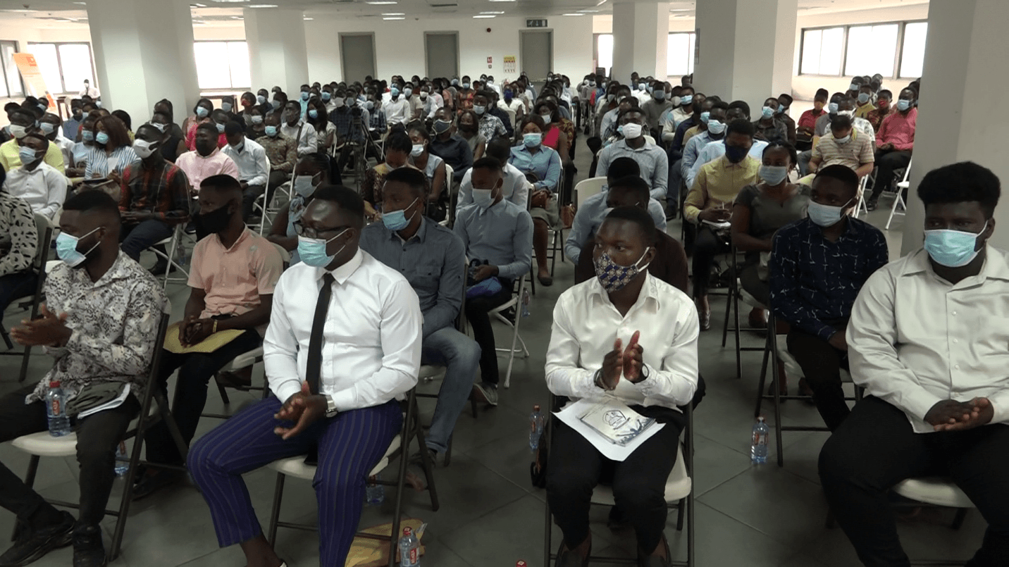 GPHA orients over 500 national service personnel