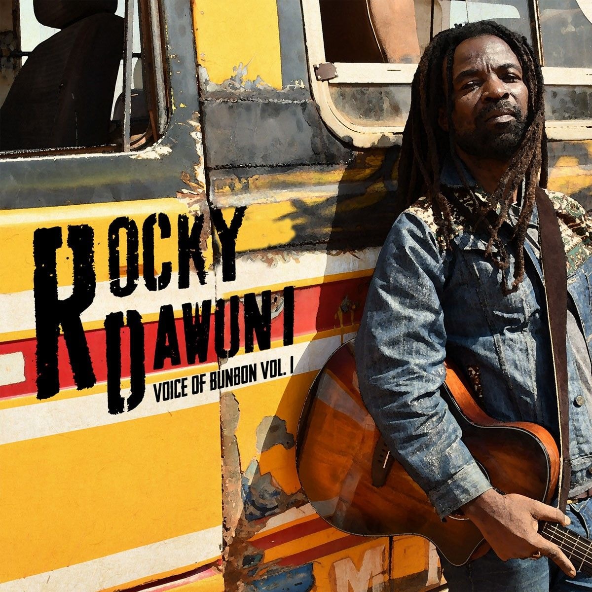 Rocky Dawuni new EP "Voice of Bunbon, Vol. 1" out now