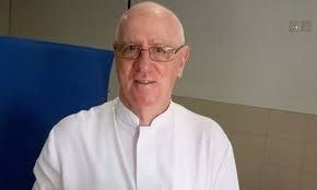 Rev. Father Campbell spreads hope on Y Leaderboard Series