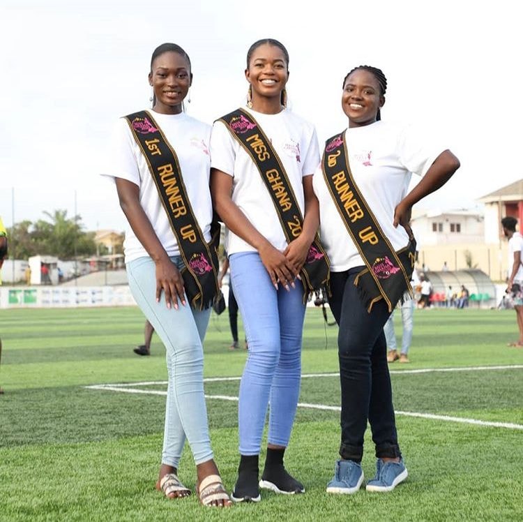 Miss Ghana Foundation organises blood drive and health screening