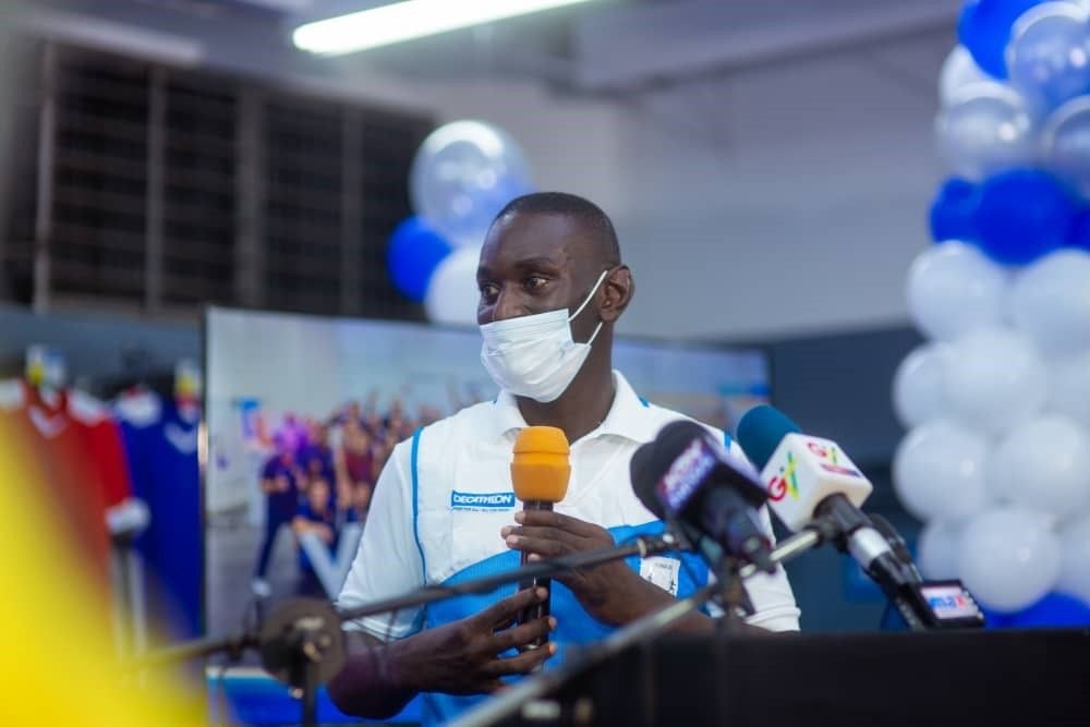 Chris Koney’s column: Decathlon Ghana prioritizes women’s football