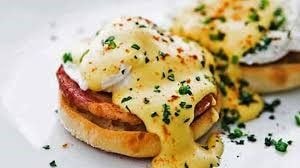 Recipes with Dainess Chef’s School: Egg Benedict (English breakfast)