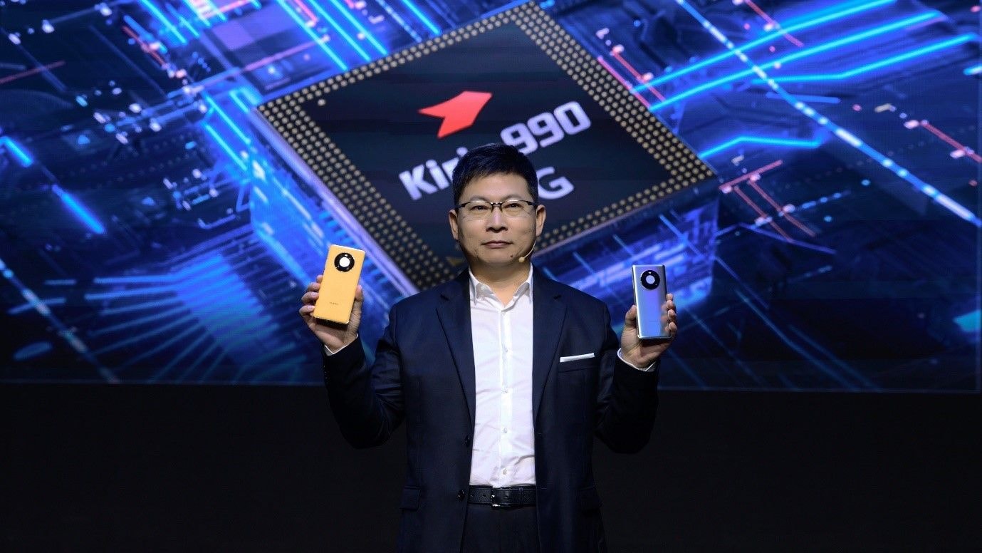 Huawei unveils the most powerful Mate line-up ever