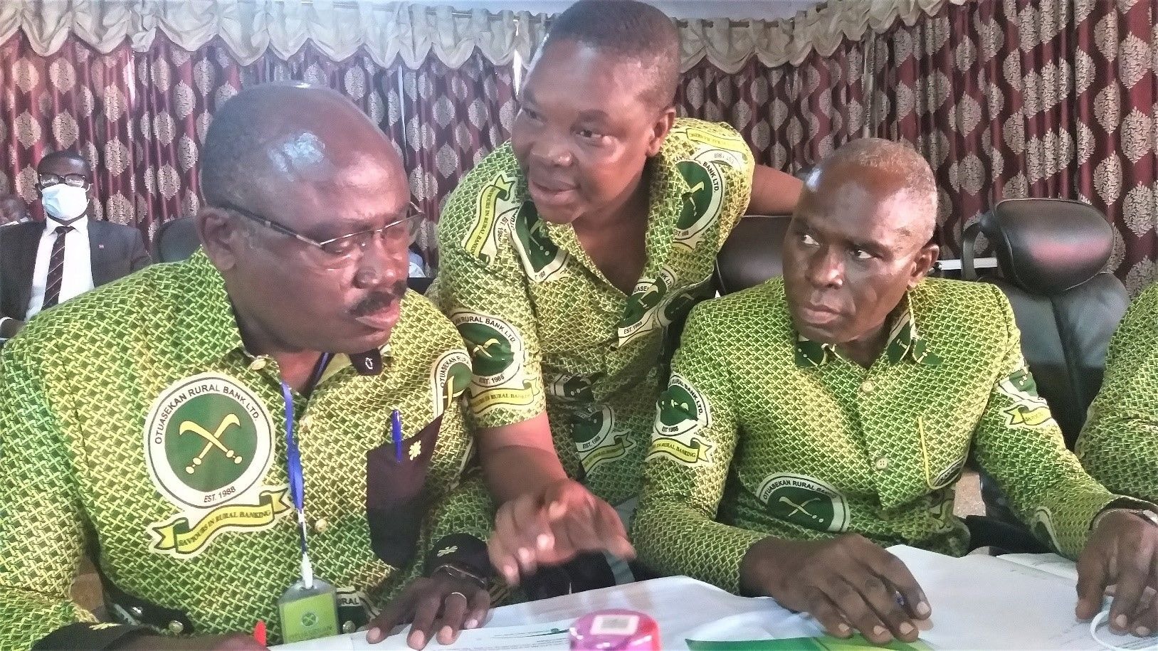 Otuasekan Rural Bank strategises to withstand shocks from COVID-19
