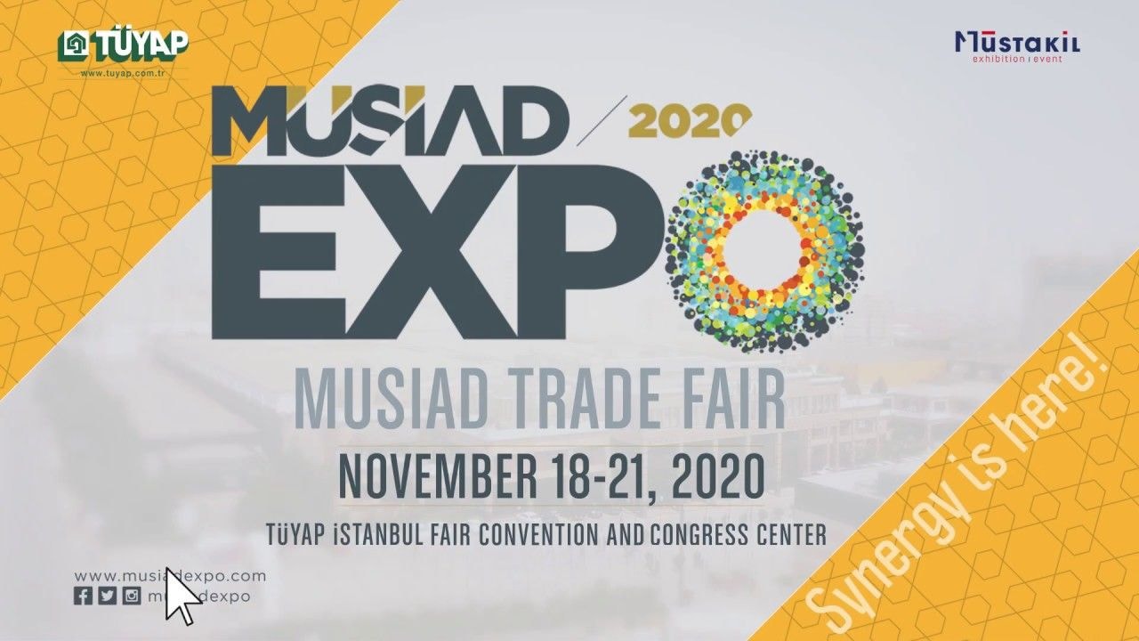 MUSIAD Expo Trade Fair in Turkey:   Discover the potential of business opportunities