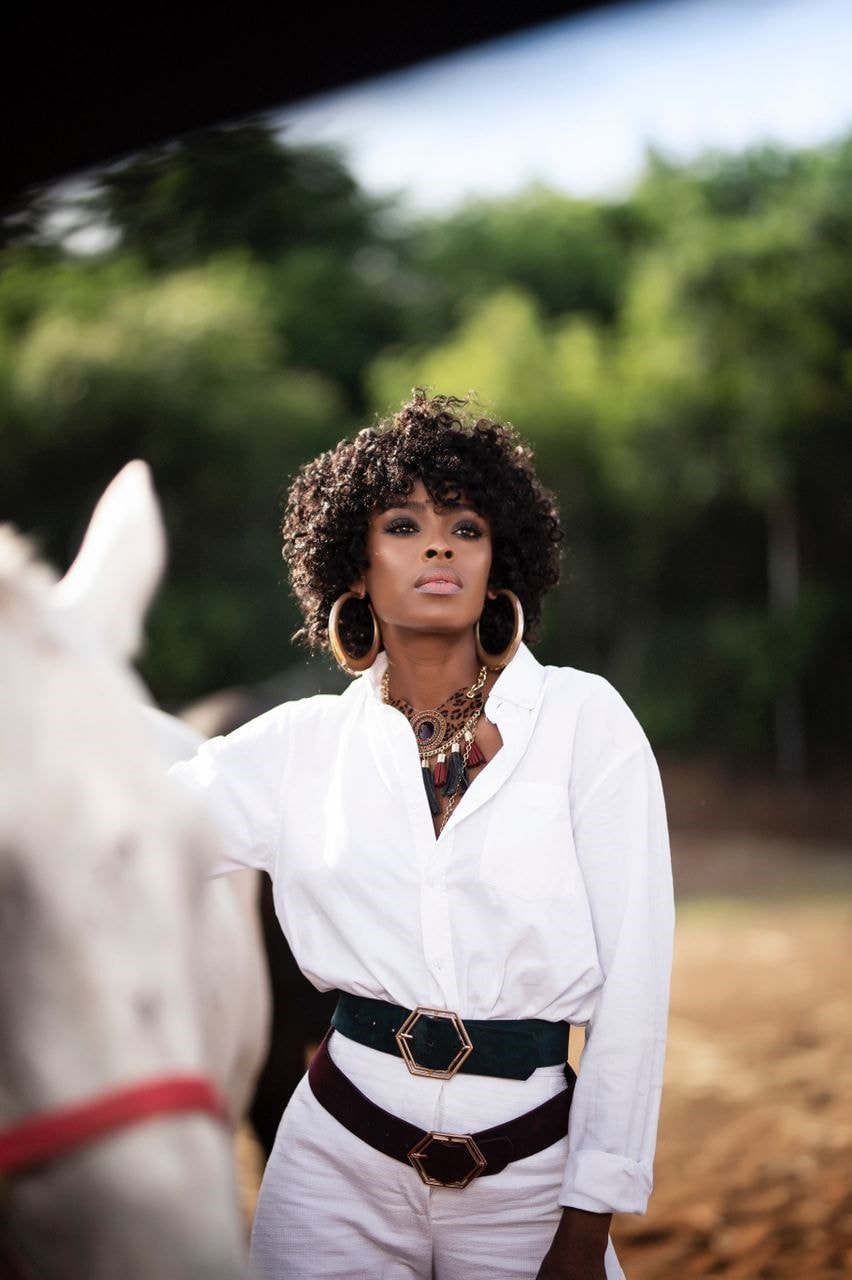 Victoria Michaels has evolved into an entrepreneur and humanitarian