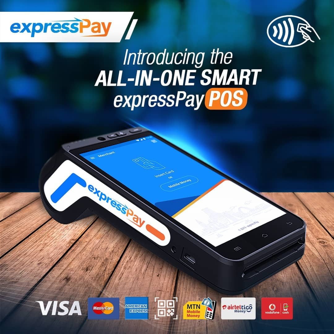 expressPay introduces Smart POS devices