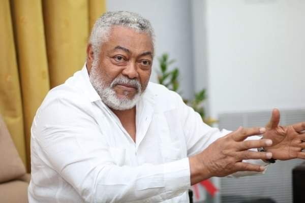 Gov't declares 7 days national mourning in memory of late Rawlings