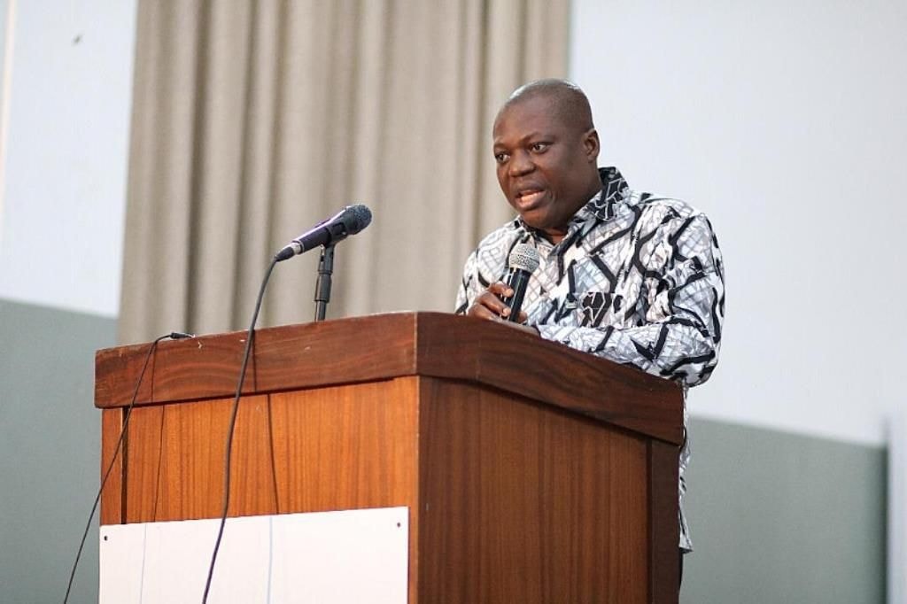 Consider Islamic banking and financing – Prof. Gatsi