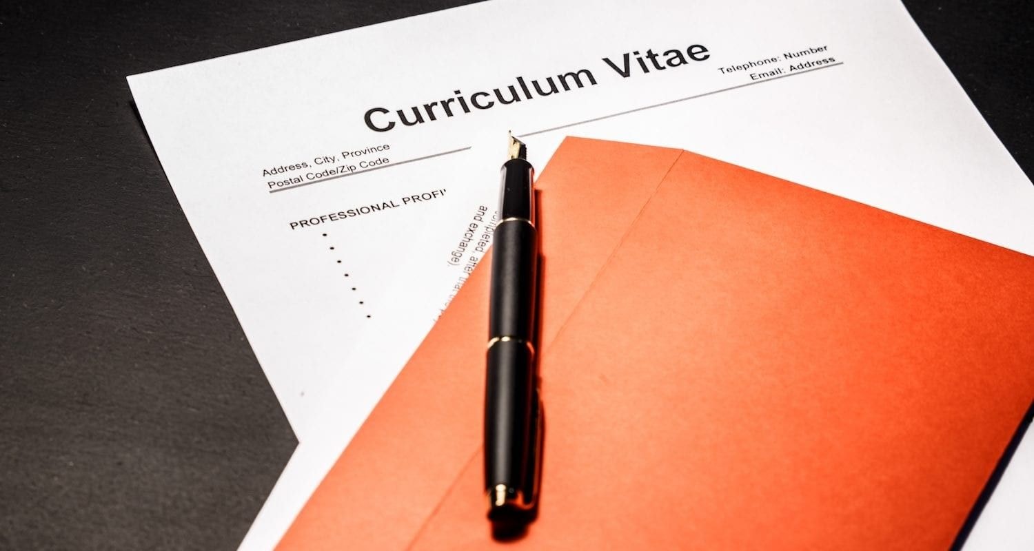 How to craft a professional CV in 2020 (2)