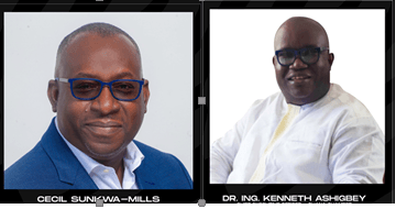 Ken Ashigbey, Sunkwa-Mills, others for 2nd Africa Media AD Sales Summit (AFRIMASS 2020)