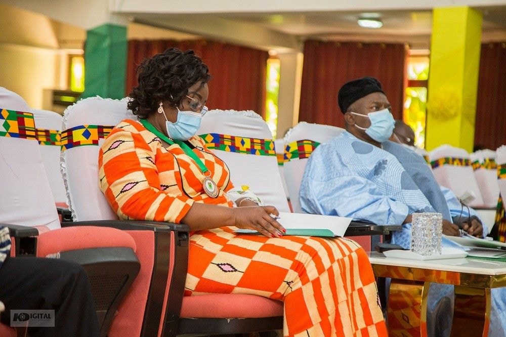 Remember the ethics of your profession – Andani to newly inducted bankers…says era of ‘strait-jacket’ banking over