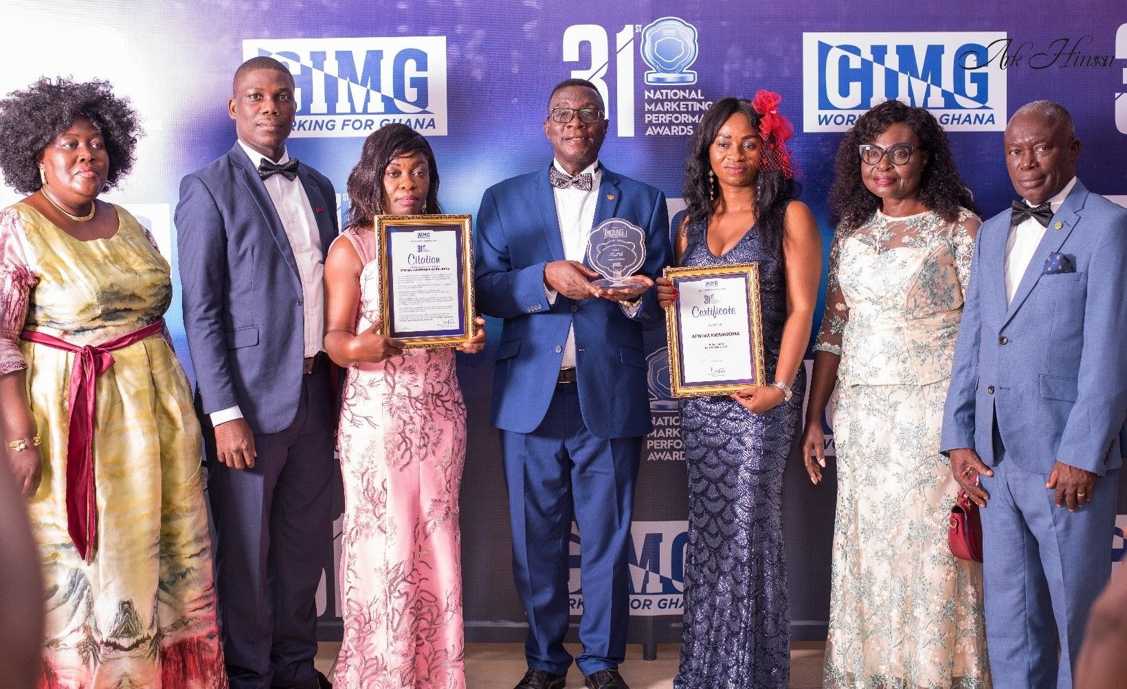 Atwima Kwanwoma is CIMG Rural Bank of the Year again