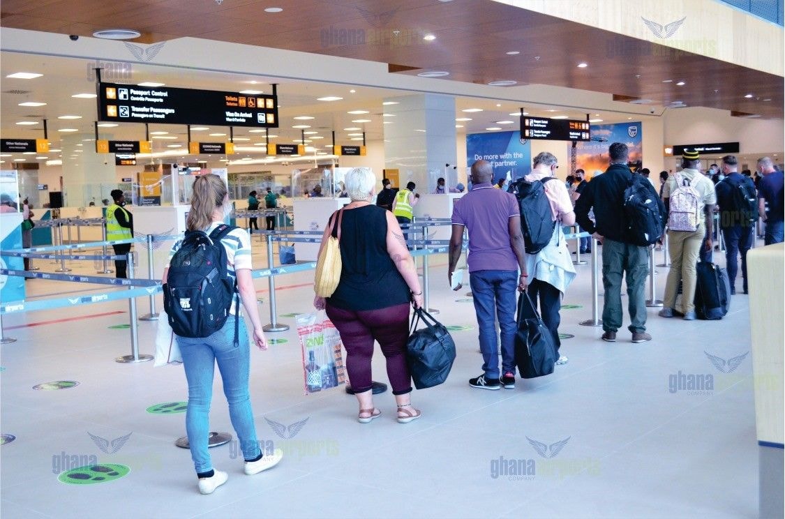 International tourist arrivals to grow by 34.7%