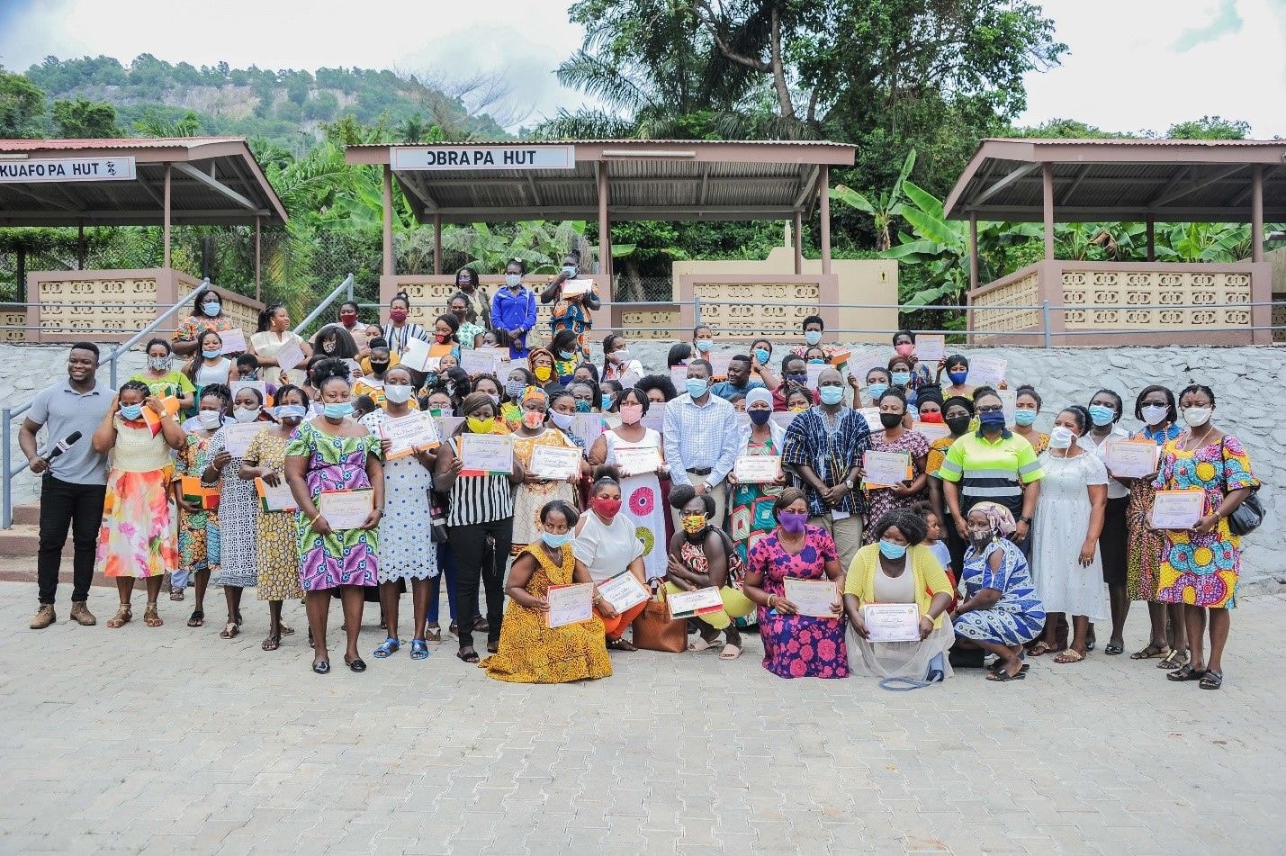 AngloGold Ashanti trains 168 women in enterprise, skills development