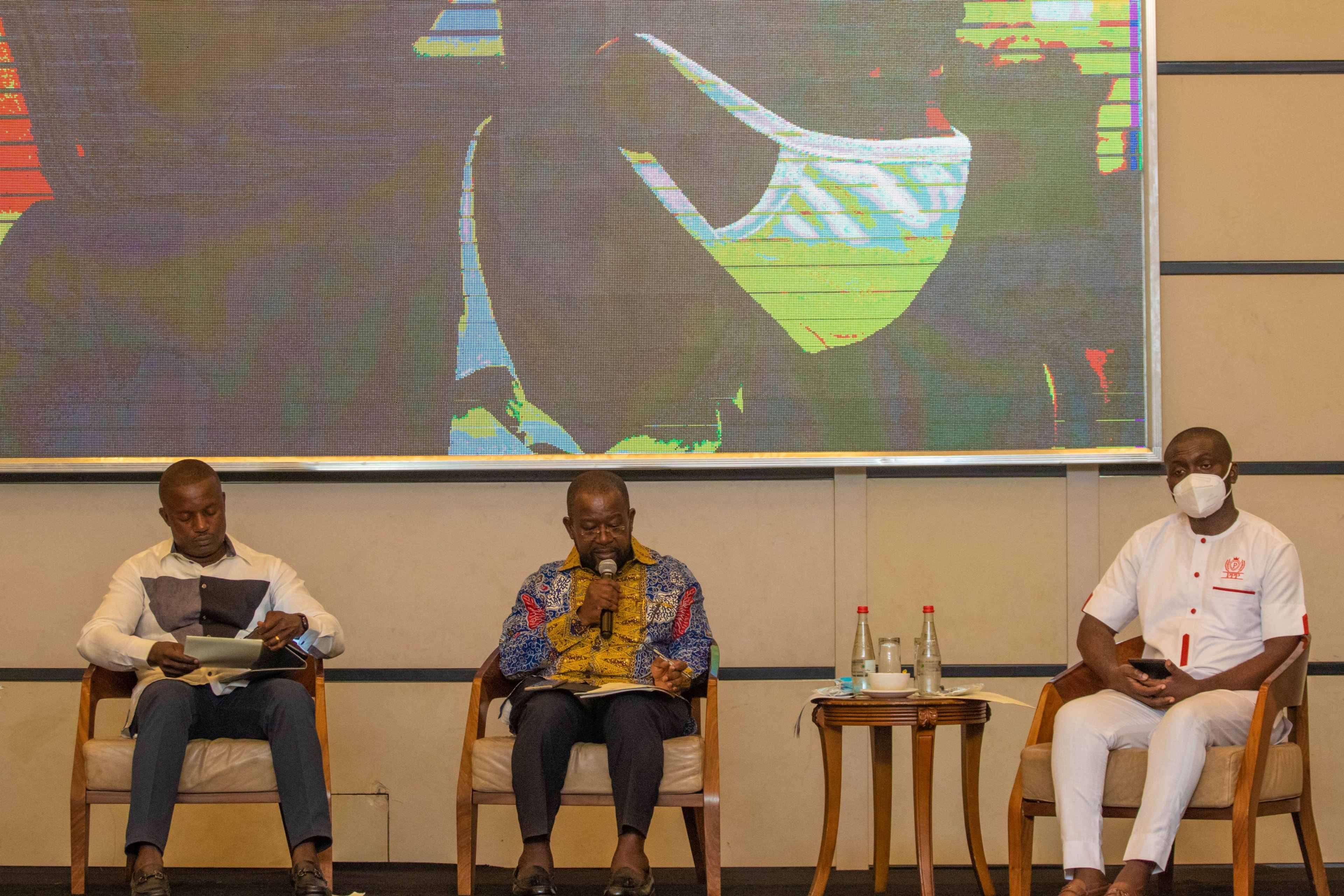 NDC pledges Renewable Energy Authority  