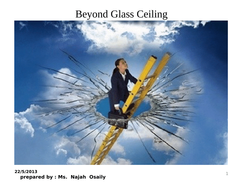 This is Leadership: The sky beyond the ceiling