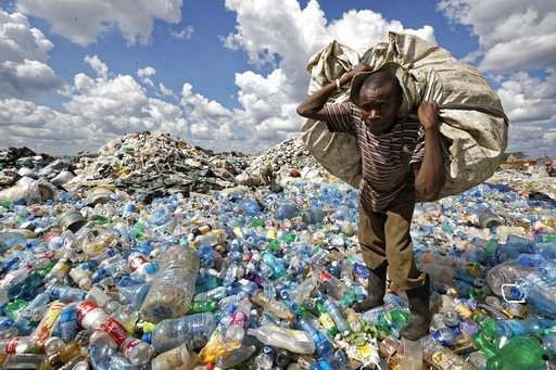 Solid Waste Treatment Project goes to Central Region