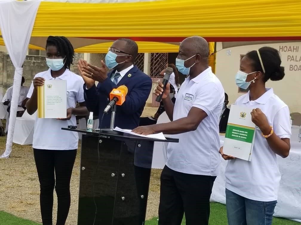 US, Ghana partner to strengthen public health emergency communication