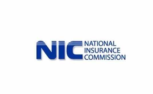 NIC publishes list of Insurance, Reinsurance and Broking companies in good standing