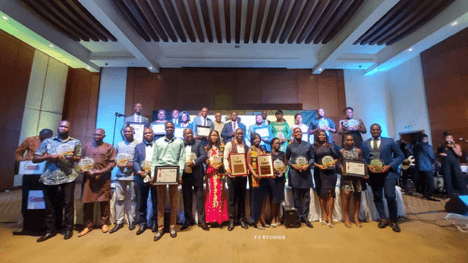 AngloGold Ashanti Iduapriem Mine is 2019 Mining Company of the Year
