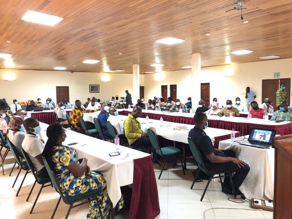 GRA, GUTA begin moves to draw informal sector into tax net