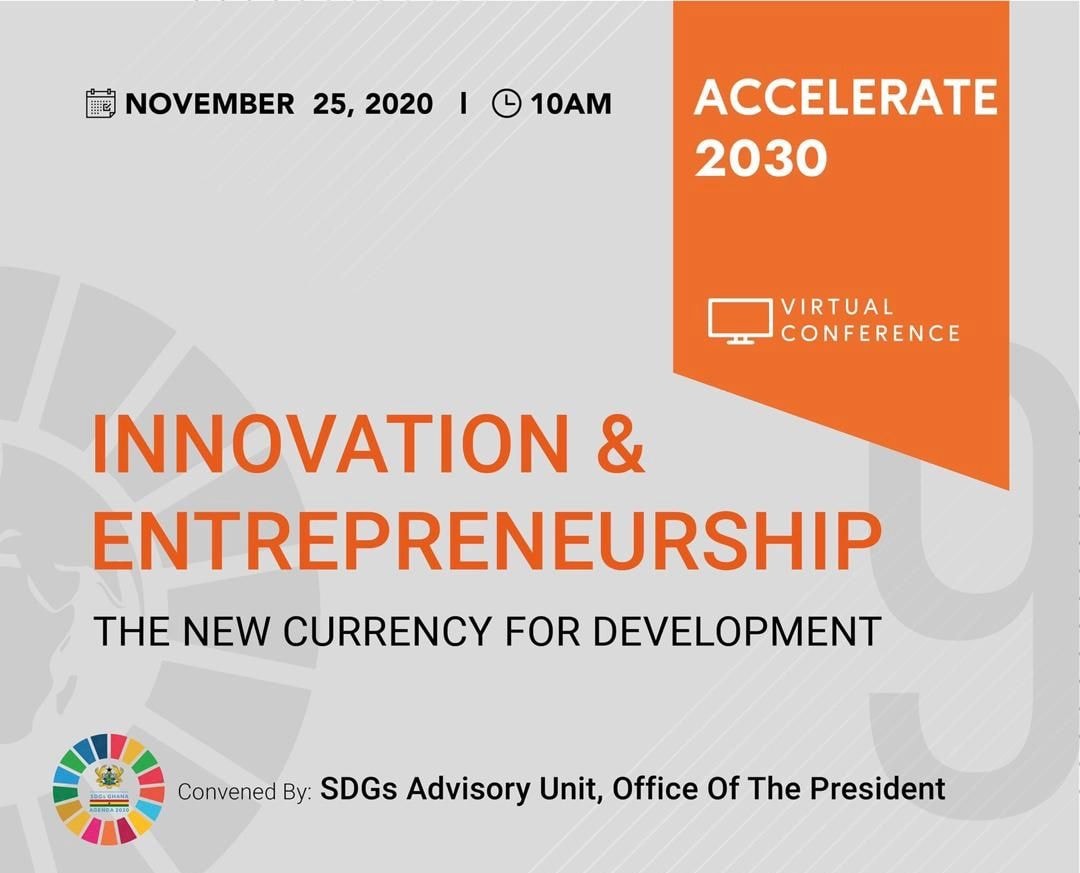 Entrepreneurship and Innovation Ecosystem summit comes off tomorrow