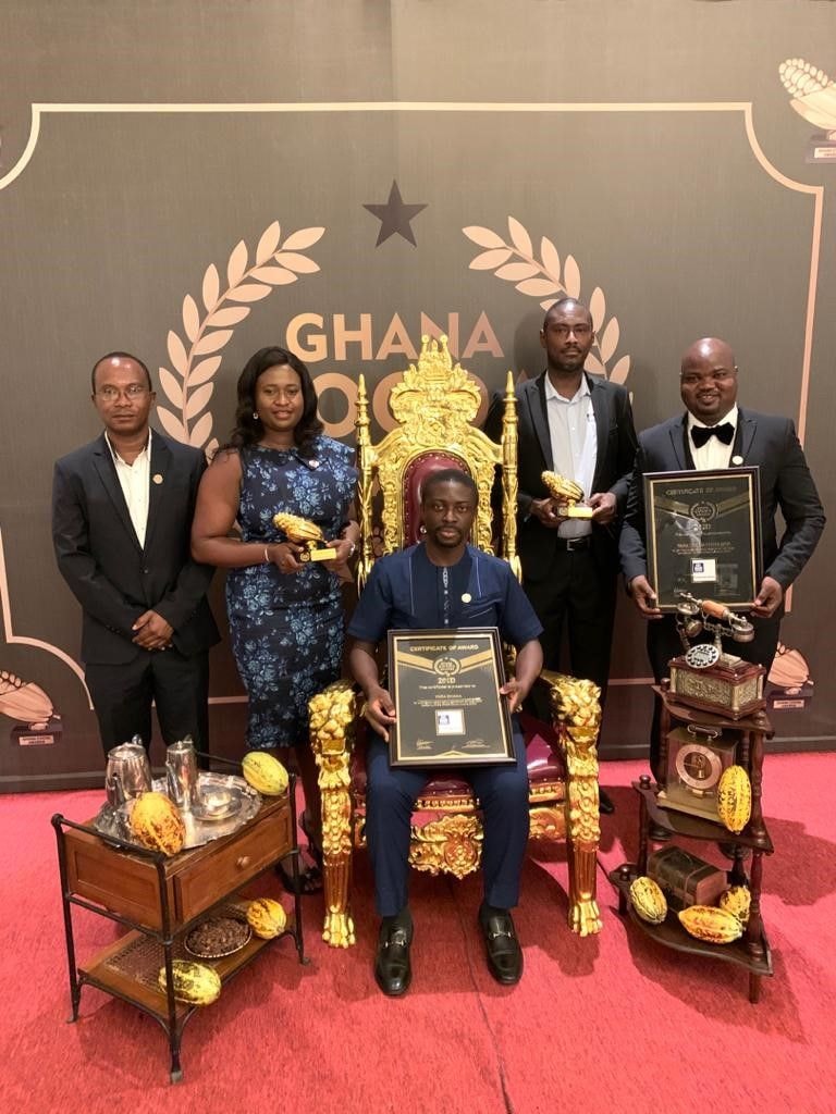 Yara wins Agro Input Company and Agro Input Brand of the year award