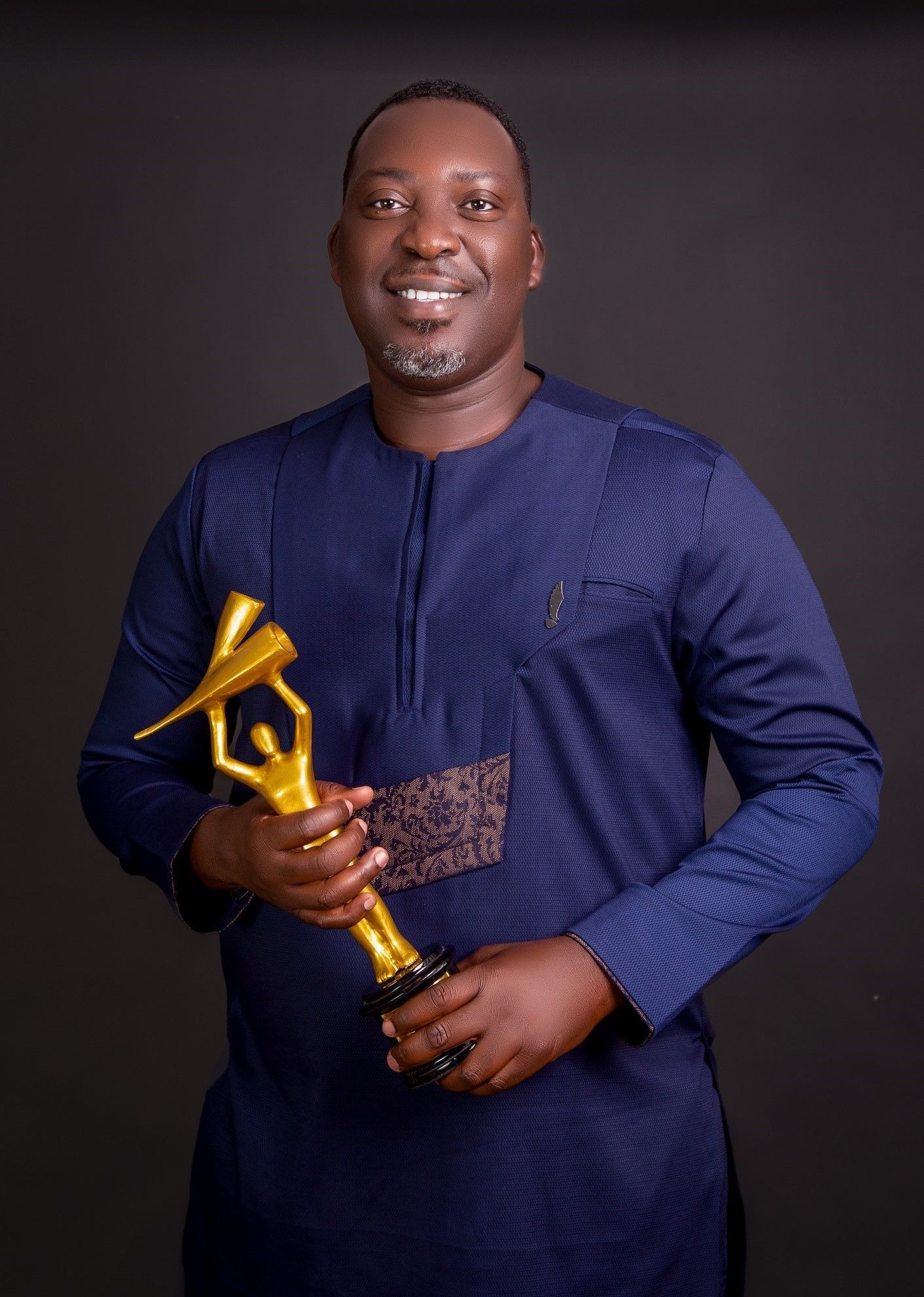 Dzakpasu is the corporate communications and marketing professional of the year 2020