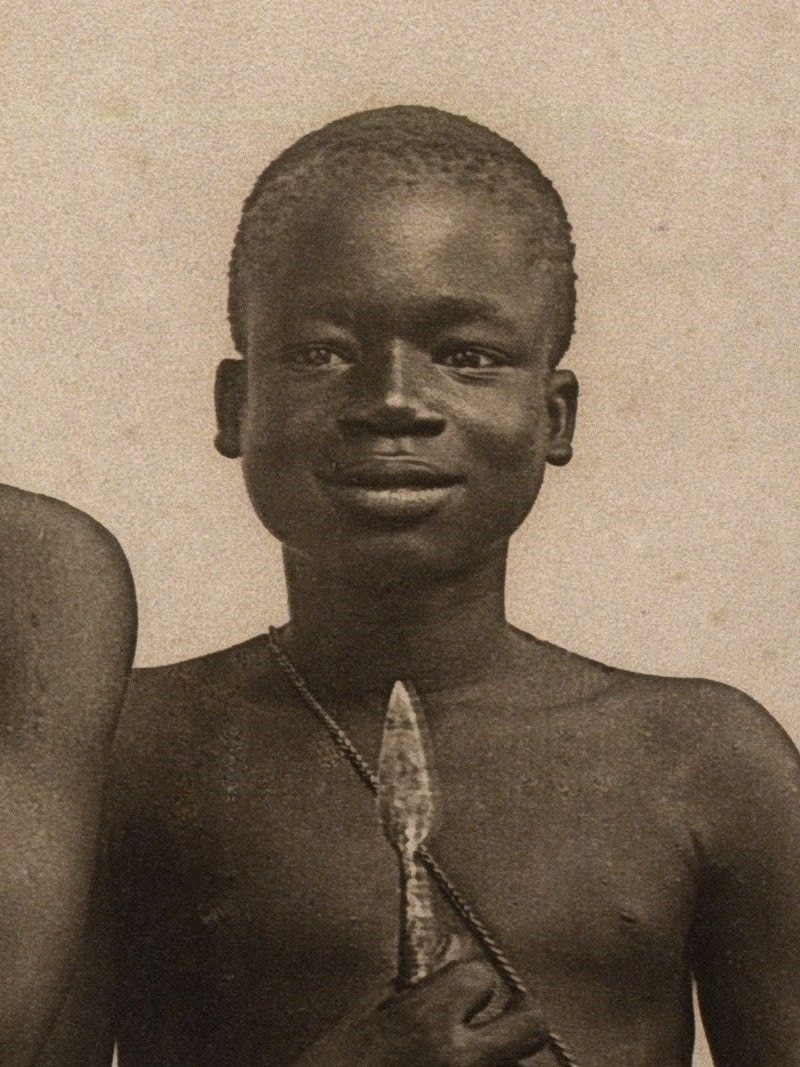 Benga: I am a man (historical figure)