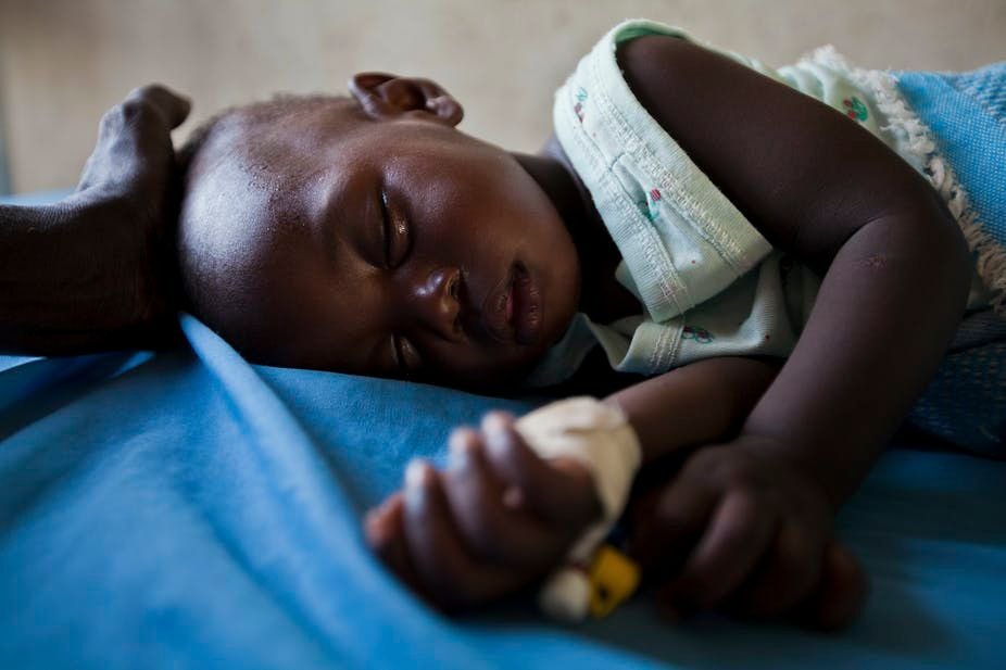 Malaria death toll to exceed COVID-19's in sub-Saharan Africa: WHO