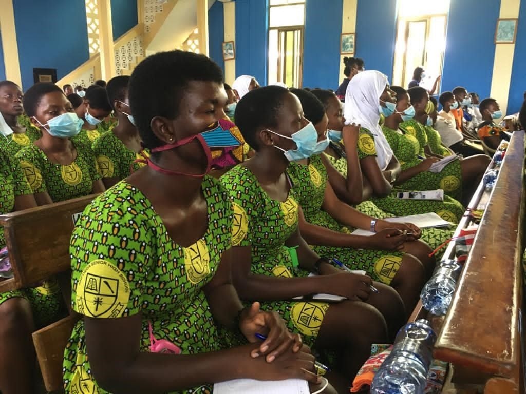 GEM empowers young girls