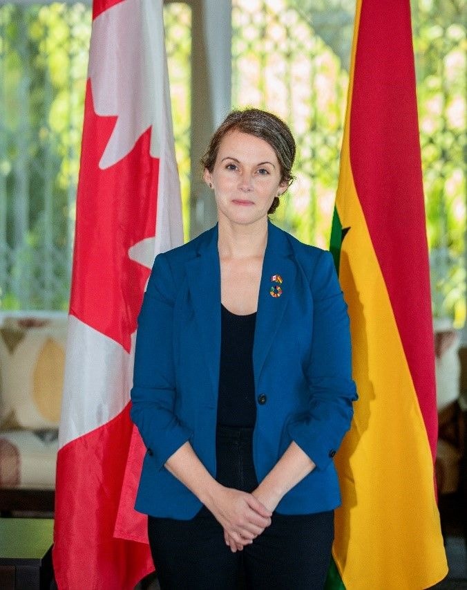 Chris Koney’s column: Discussing democracy, peaceful and inclusive election 2020 with acting Canadian High Commissioner