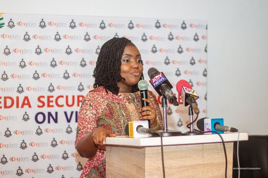 Media in Ghana touted as a pillar of peace ahead of elections