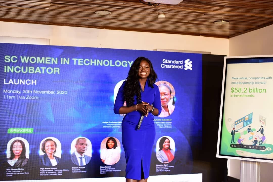 Standard Chartered Bank launches ‘Women in Technology’ incubator programme
